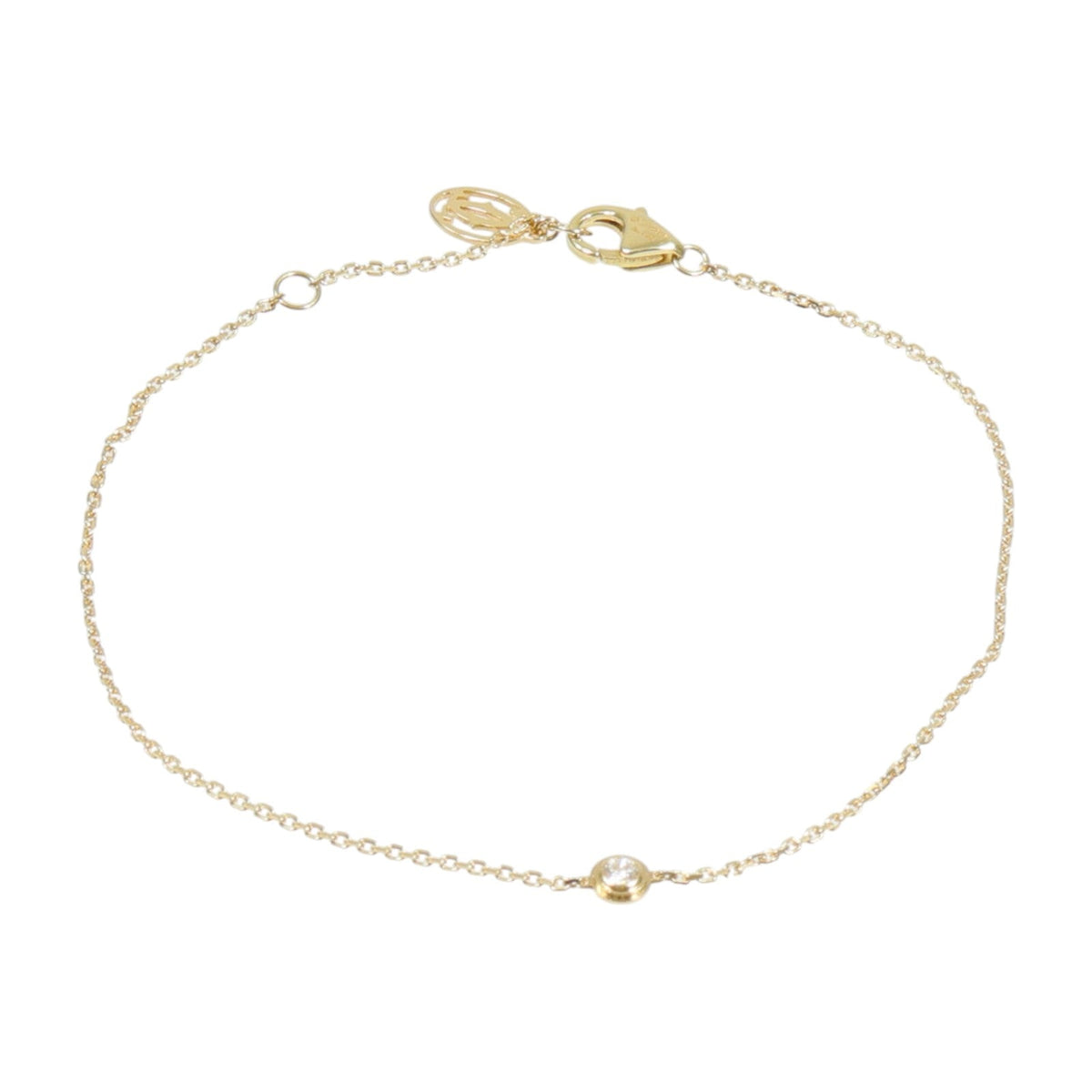 Cartier D'Amour · 18K Yellow Gold · Diamond