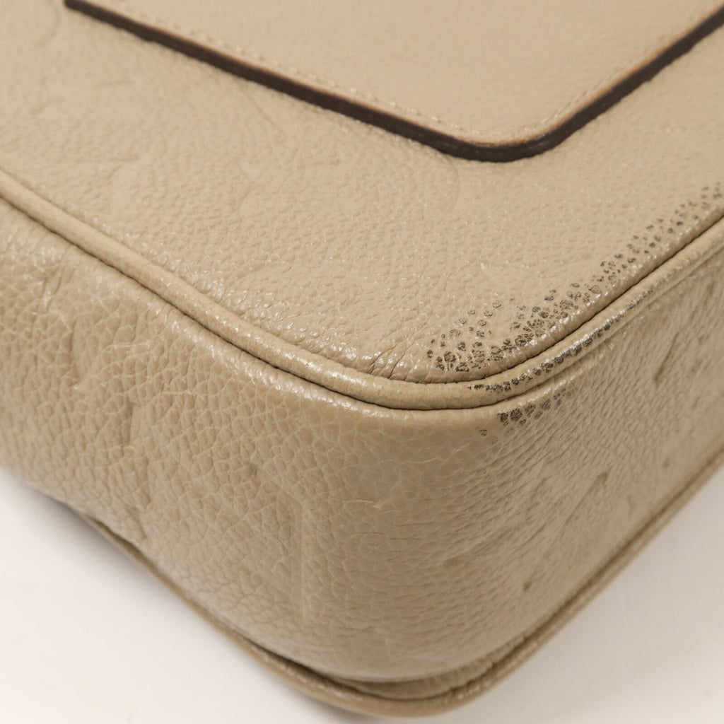 Louis Vuitton Marceau · Monogram Empreinte