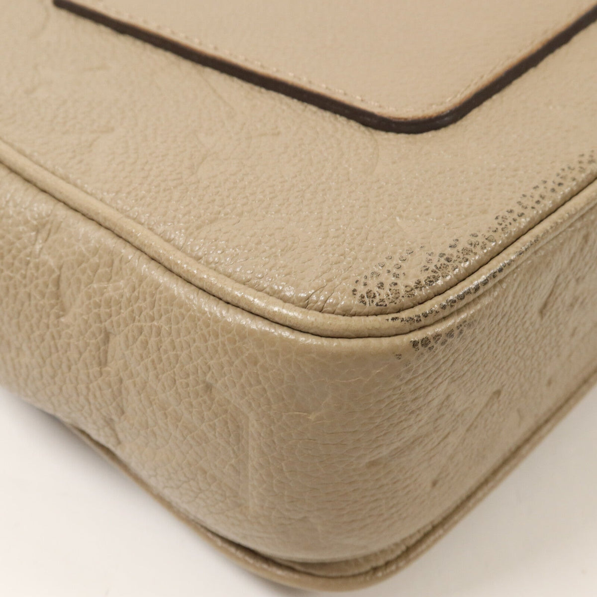 Louis Vuitton Marceau · Monogram Empreinte
