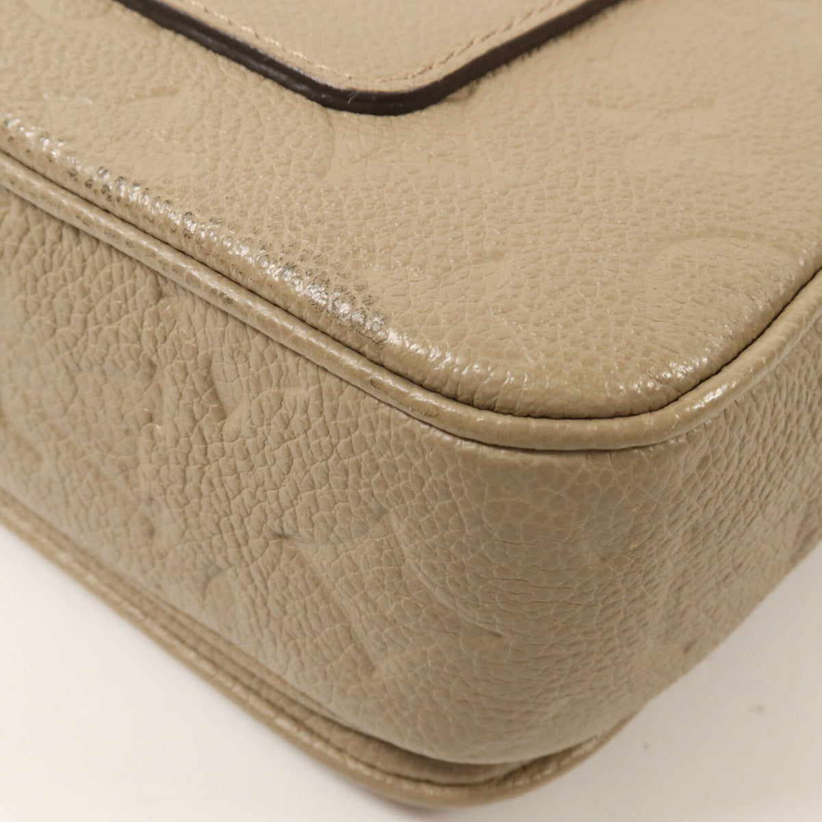 Louis Vuitton Marceau · Monogram Empreinte