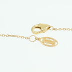 Cartier D'Amour · 18K Yellow Gold · Diamond