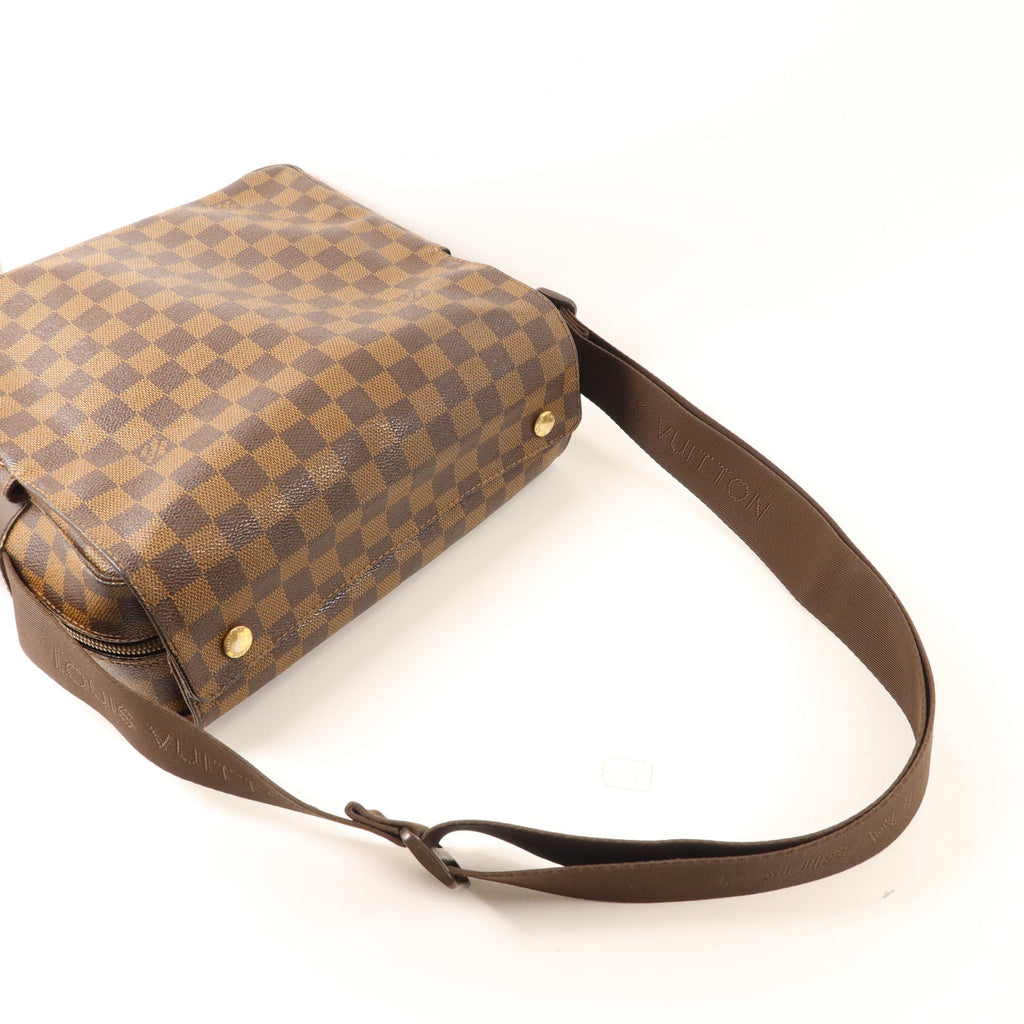 Louis Vuitton Naviglio · Damier
