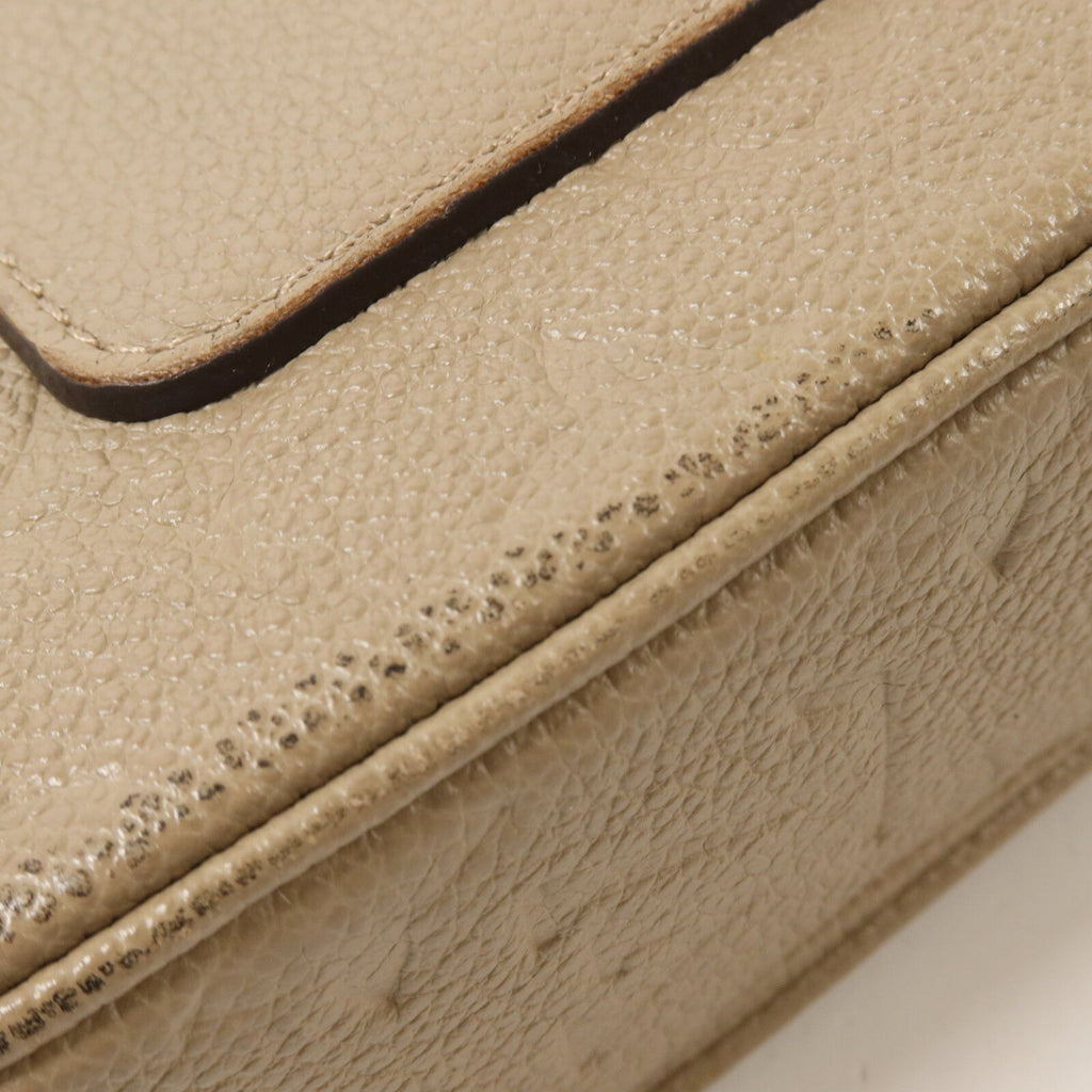 Louis Vuitton Marceau · Monogram Empreinte