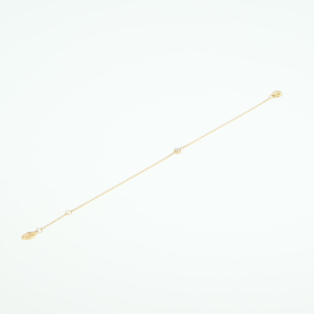 Cartier D'Amour · 18K Yellow Gold · Diamond