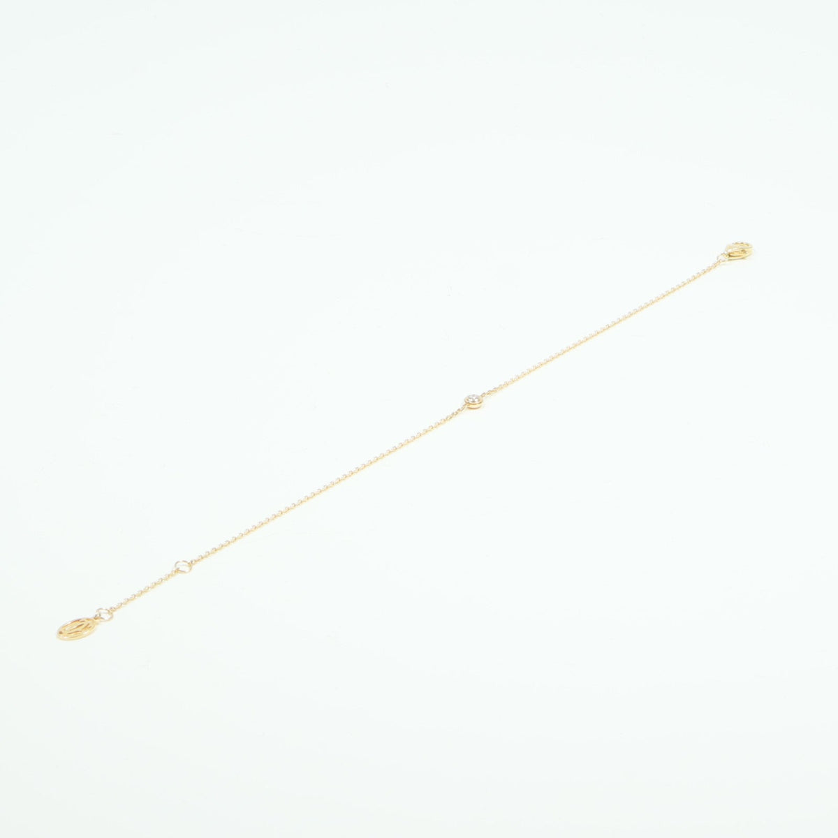 Cartier D'Amour · 18K Yellow Gold · Diamond