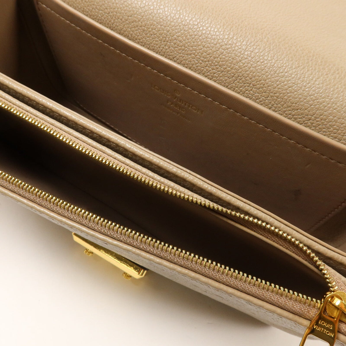 Louis Vuitton Marceau · Monogram Empreinte