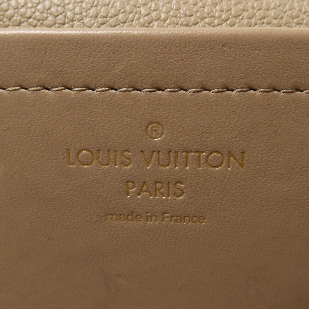 Louis Vuitton Marceau · Monogram Empreinte