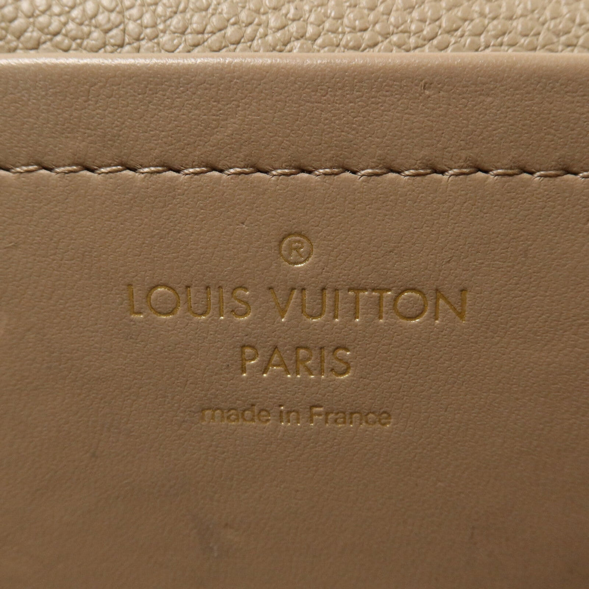Louis Vuitton Marceau · Monogram Empreinte