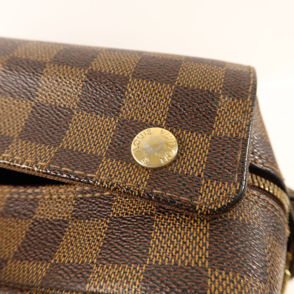Louis Vuitton Naviglio · Damier