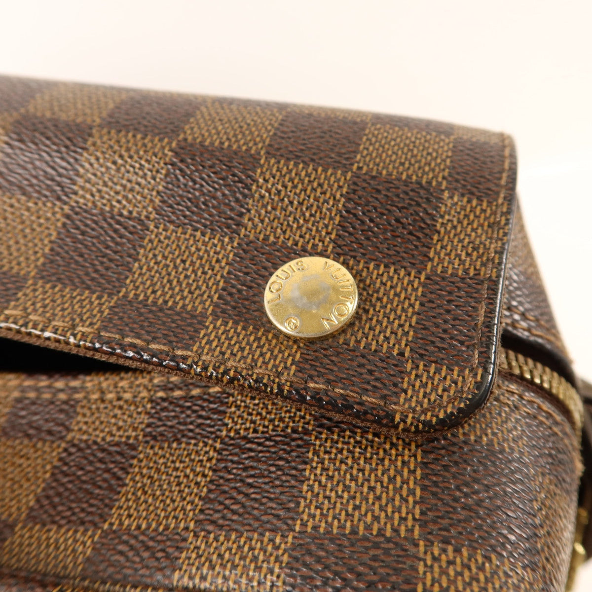 Louis Vuitton Naviglio · Damier