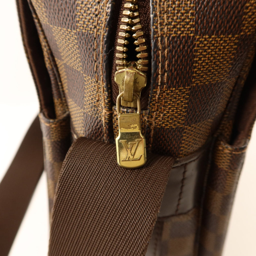 Louis Vuitton Naviglio · Damier