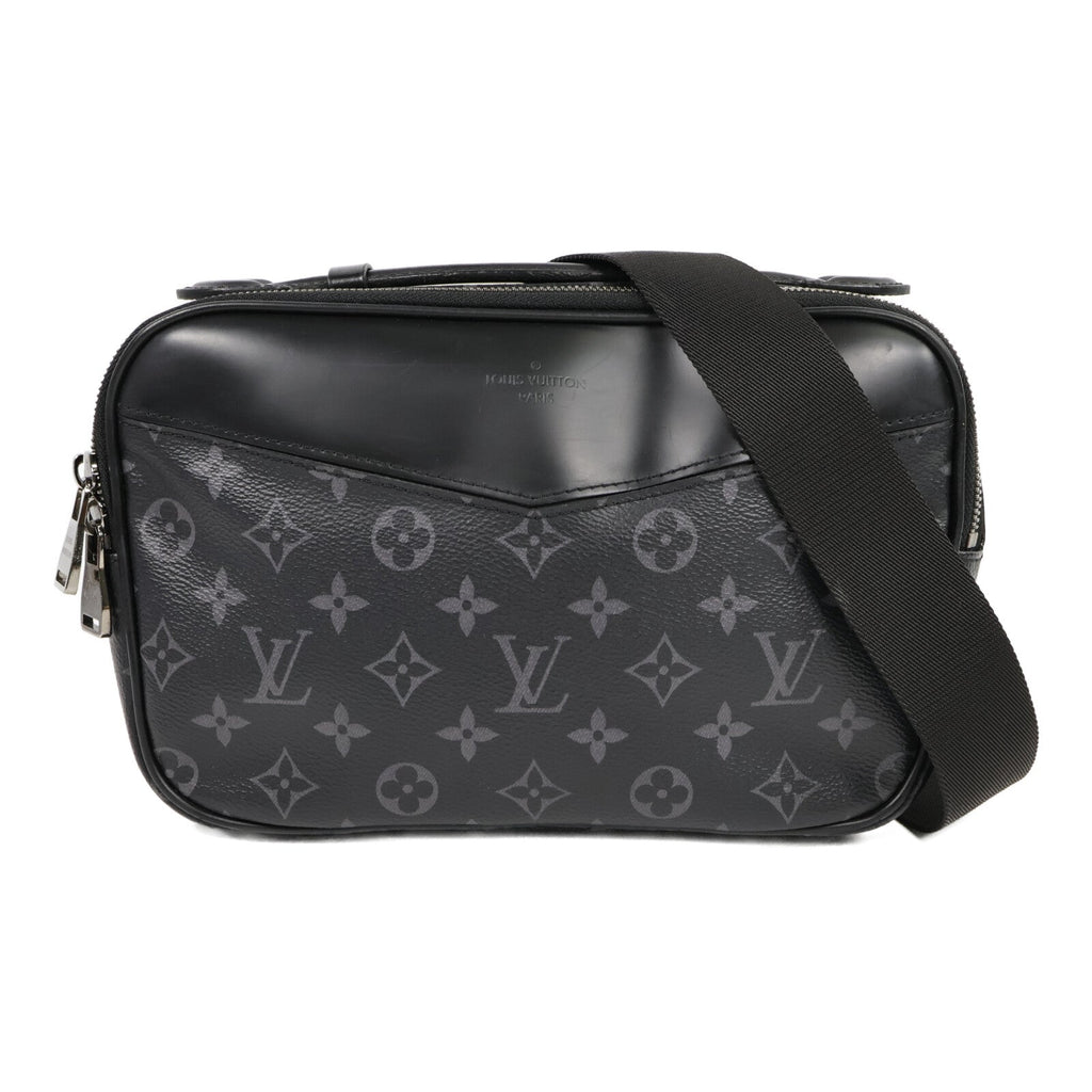Louis Vuitton Bum Bag · Monogram Eclipse