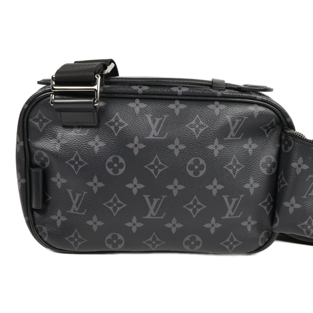 Louis Vuitton Bum Bag · Monogram Eclipse