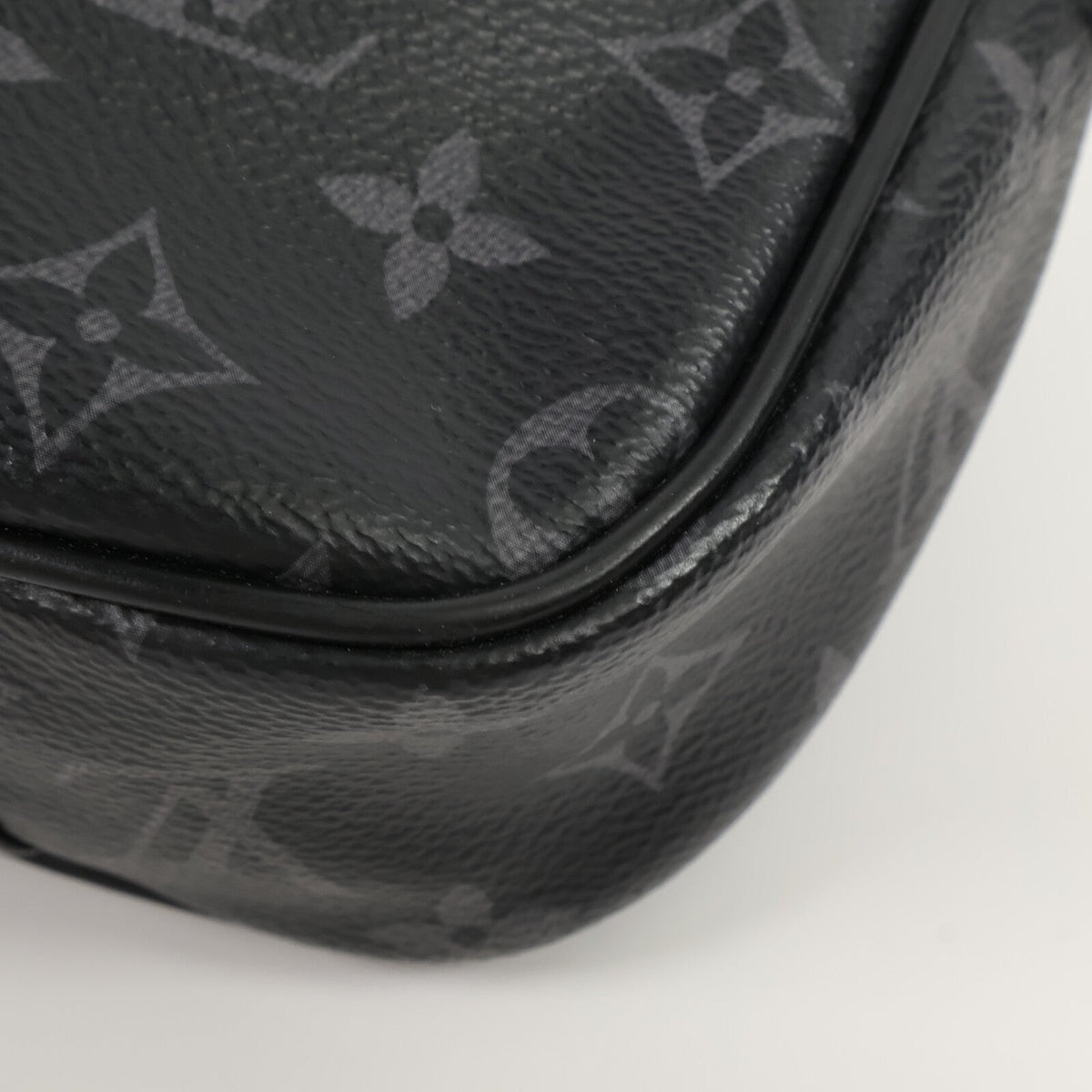 Louis Vuitton Bum Bag · Monogram Eclipse