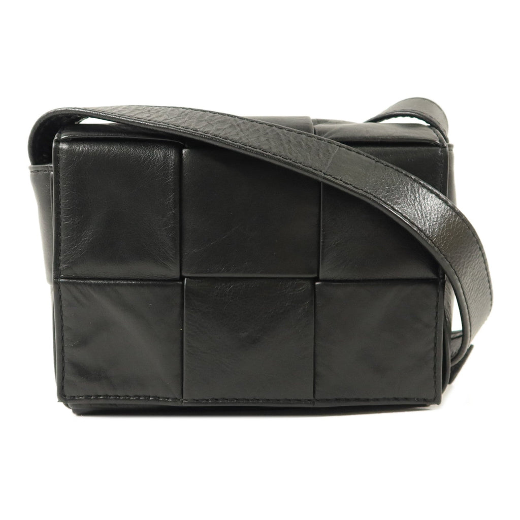 Bottega Veneta Mini Cassette · Calfskin