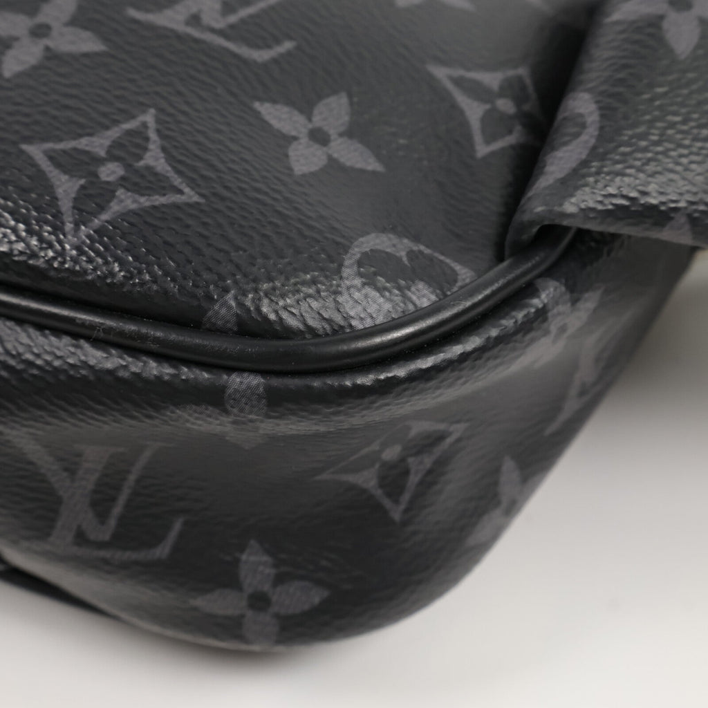 Louis Vuitton Bum Bag · Monogram Eclipse