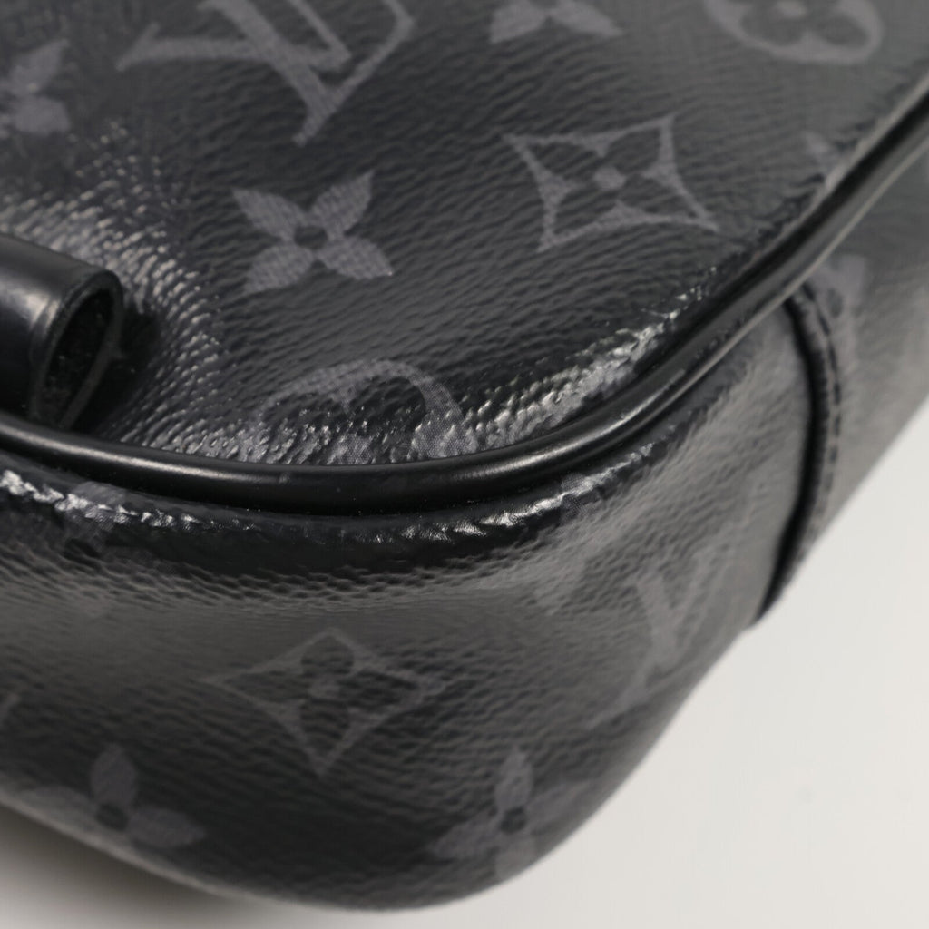 Louis Vuitton Bum Bag · Monogram Eclipse