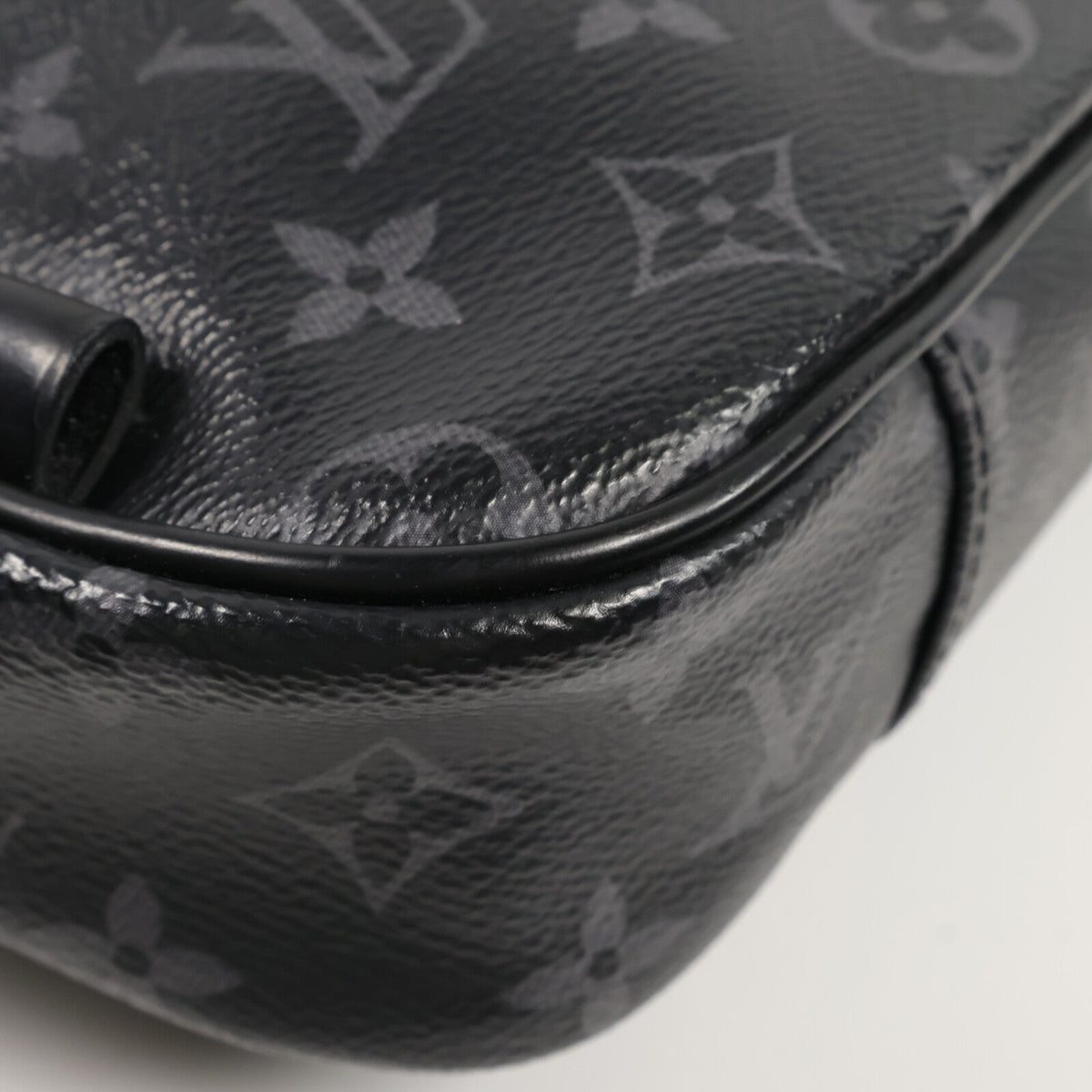 Louis Vuitton Bum Bag · Monogram Eclipse