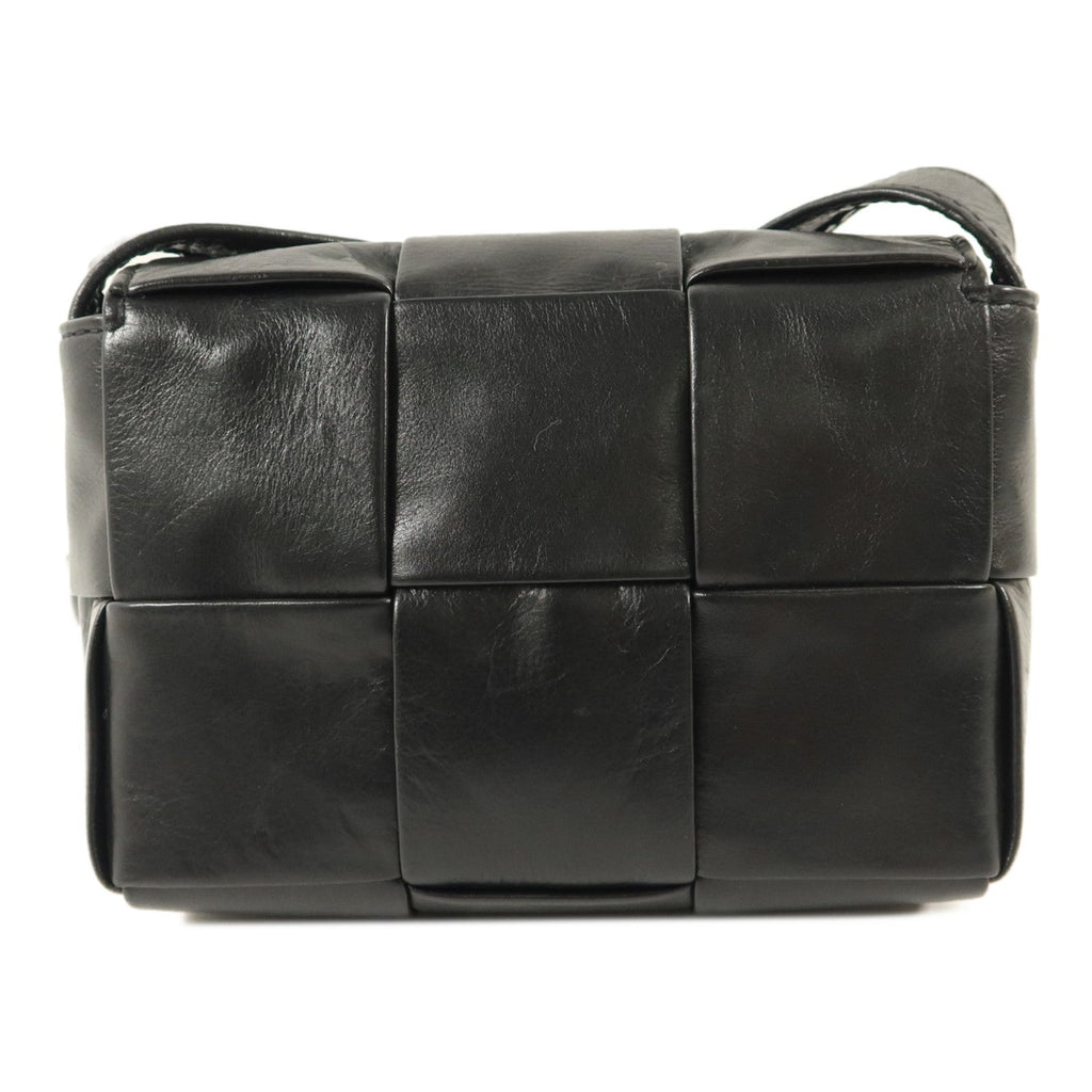 Bottega Veneta Mini Cassette · Calfskin