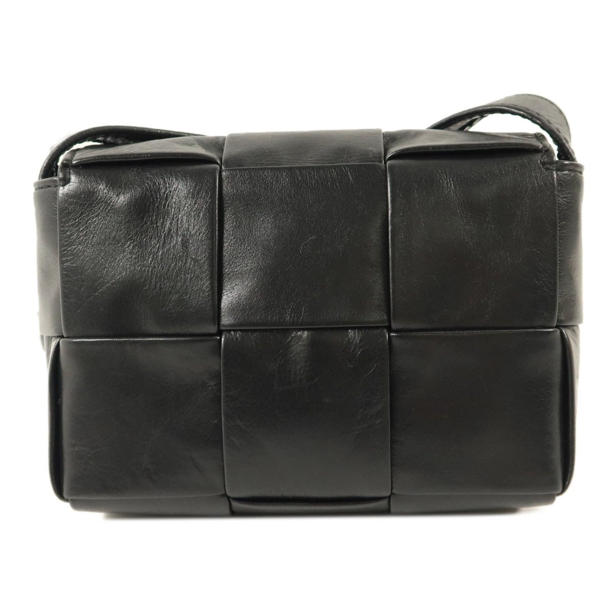 Bottega Veneta Mini Cassette · Calfskin
