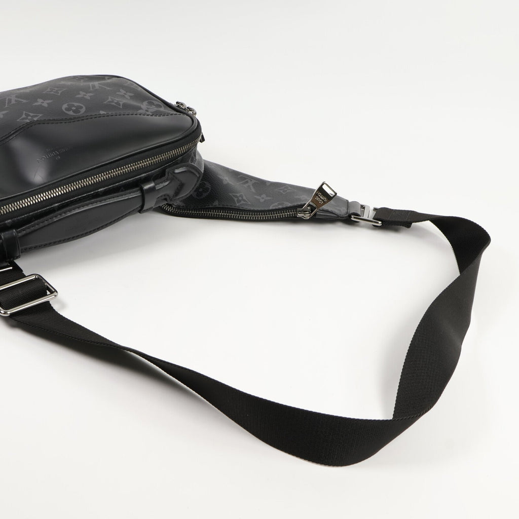 Louis Vuitton Bum Bag · Monogram Eclipse