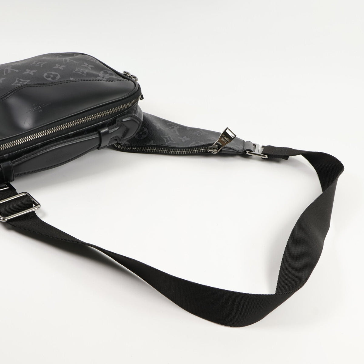 Louis Vuitton Bum Bag · Monogram Eclipse