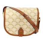 Celine Foloco Medium · Triomphe Canvas