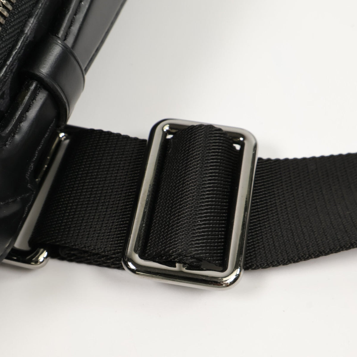 Louis Vuitton Bum Bag · Monogram Eclipse