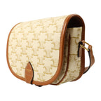 Celine Foloco Medium · Triomphe Canvas