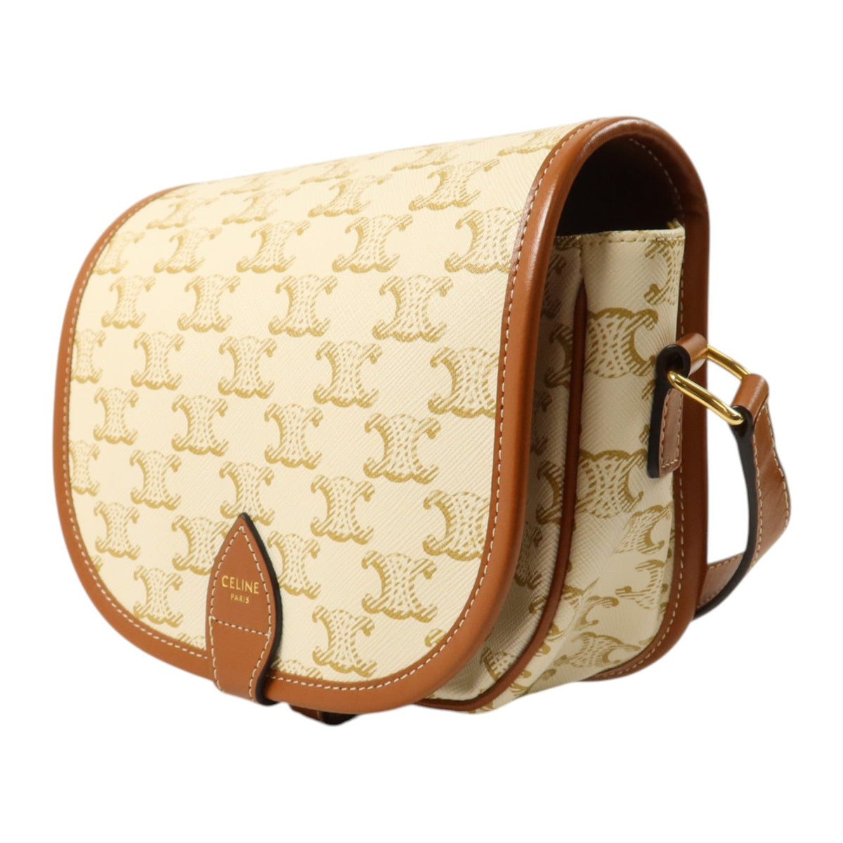 Celine Foloco Medium · Triomphe Canvas
