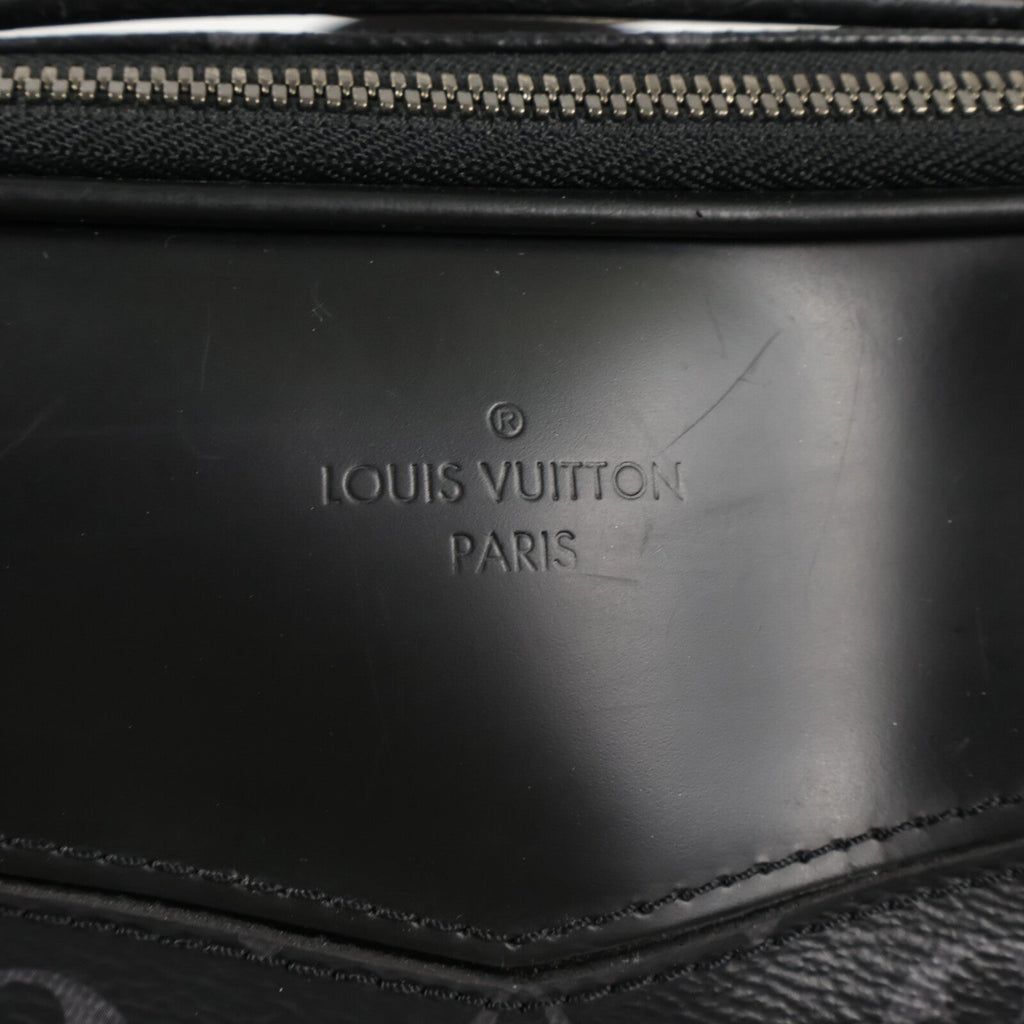 Louis Vuitton Bum Bag · Monogram Eclipse