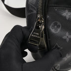 Louis Vuitton Bum Bag · Monogram Eclipse