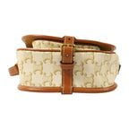 Celine Foloco Medium · Triomphe Canvas