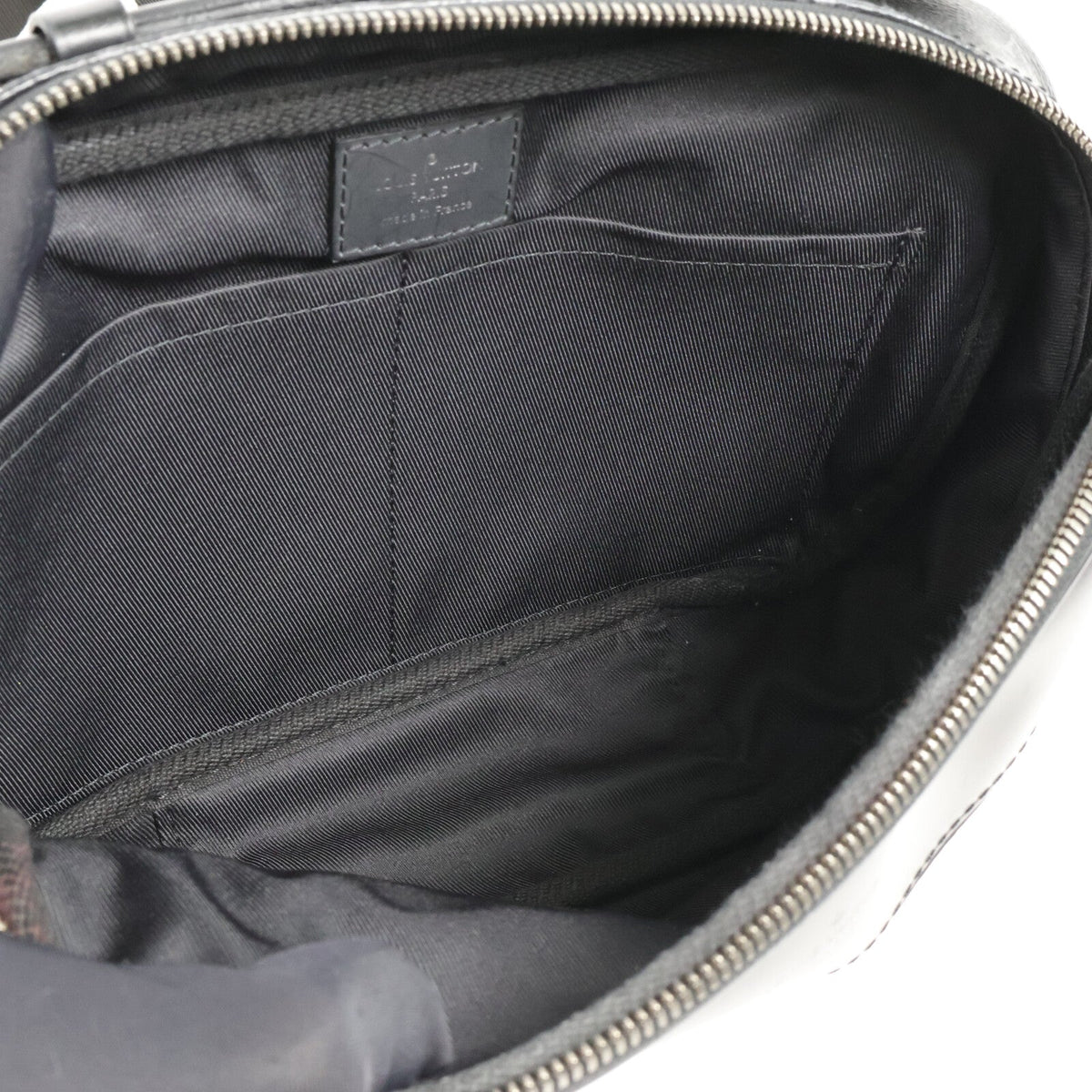 Louis Vuitton Bum Bag · Monogram Eclipse