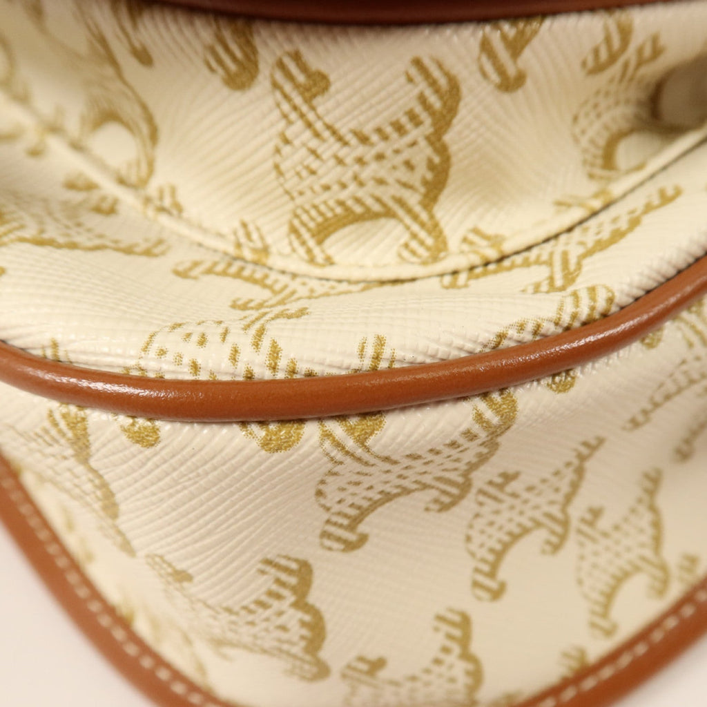 Celine Foloco Medium · Triomphe Canvas