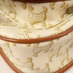 Celine Foloco Medium · Triomphe Canvas