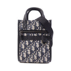 Dior Safari · Calfskin Canvas