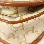 Celine Foloco Medium · Triomphe Canvas
