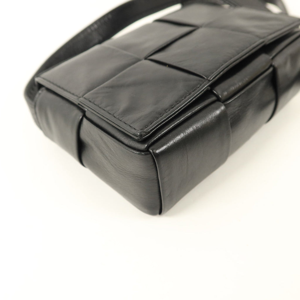 Bottega Veneta Mini Cassette · Calfskin