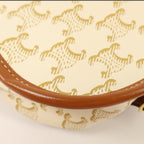 Celine Foloco Medium · Triomphe Canvas