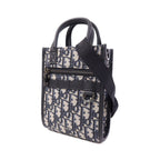 Dior Safari · Calfskin Canvas