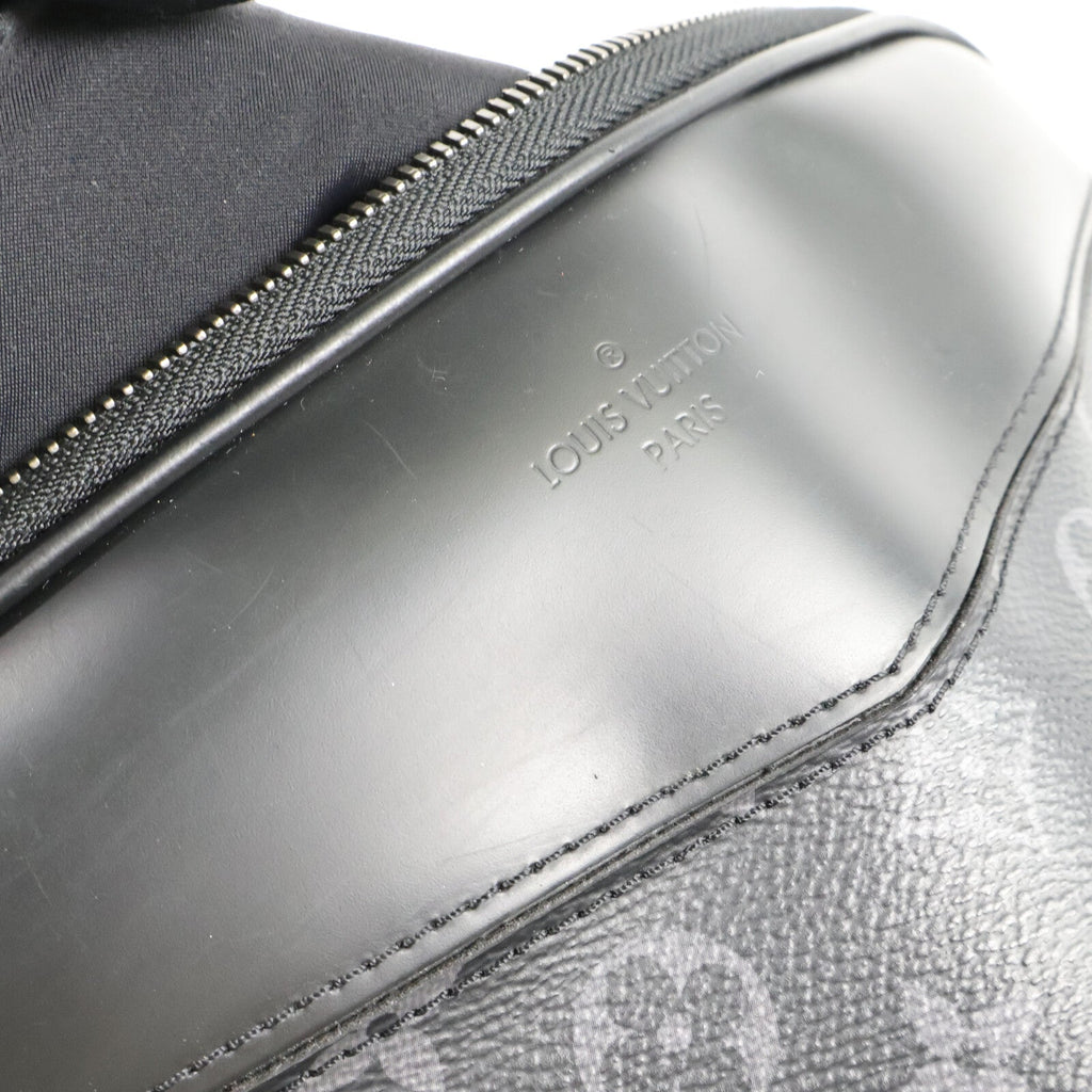 Louis Vuitton Bum Bag · Monogram Eclipse