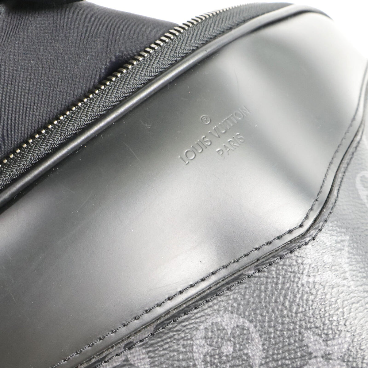 Louis Vuitton Bum Bag · Monogram Eclipse