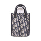 Dior Safari · Calfskin Canvas