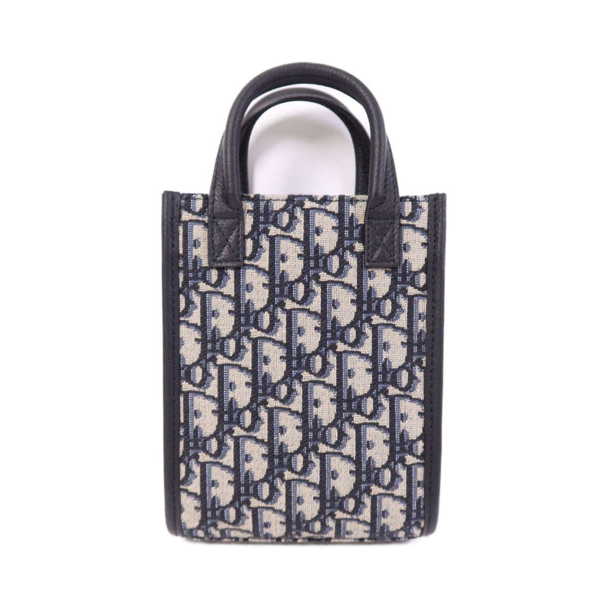 Dior Safari · Calfskin Canvas