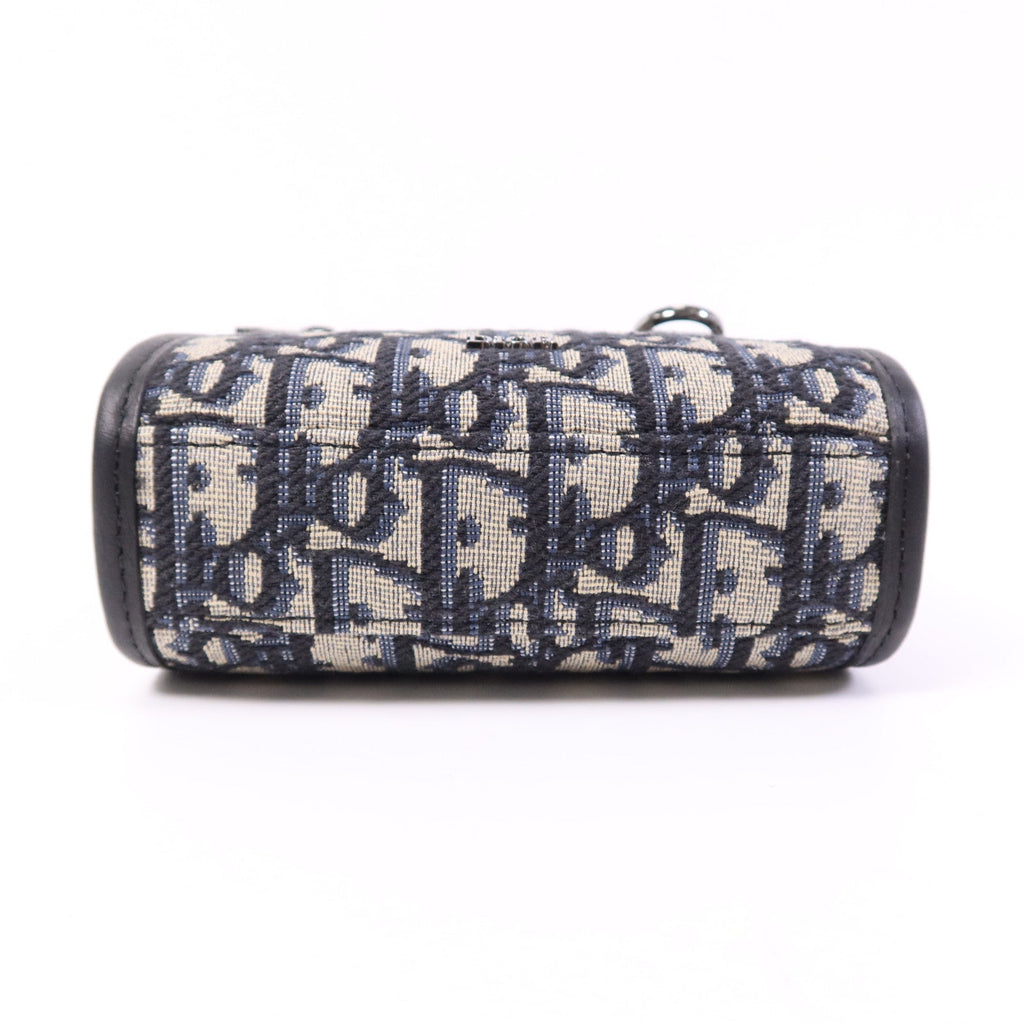 Dior Safari · Calfskin Canvas