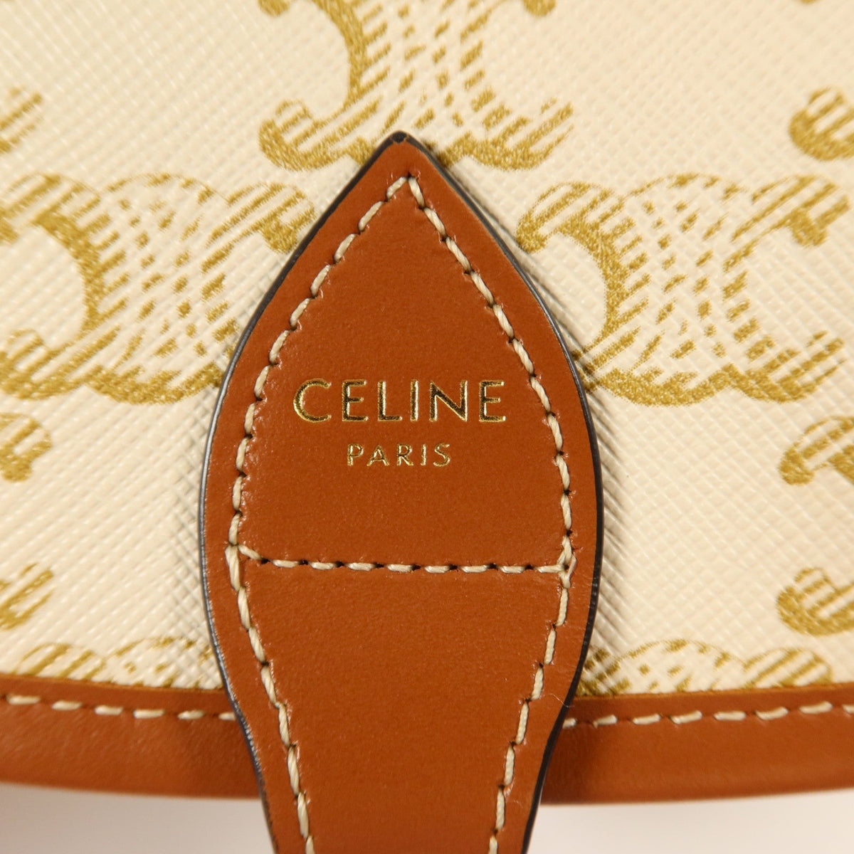 Celine Foloco Medium · Triomphe Canvas