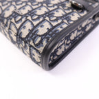 Dior Safari · Calfskin Canvas