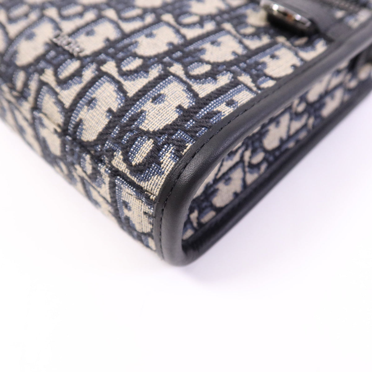 Dior Safari · Calfskin Canvas