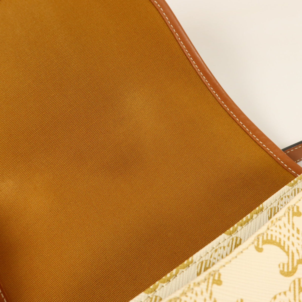 Celine Foloco Medium · Triomphe Canvas